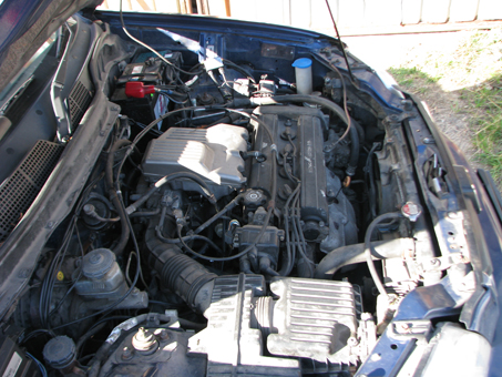 Honda CR-V 2.0 16v 99
